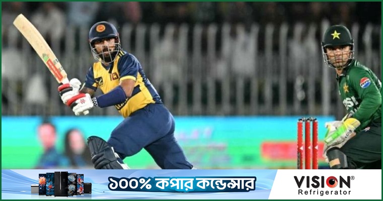 কুশলের ফিফটিতে চড়ে শ্রীলঙ্কার সহজ জয়